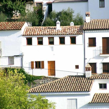 Casa Rural El Aljibe Benamahoma Dış mekan fotoğraf