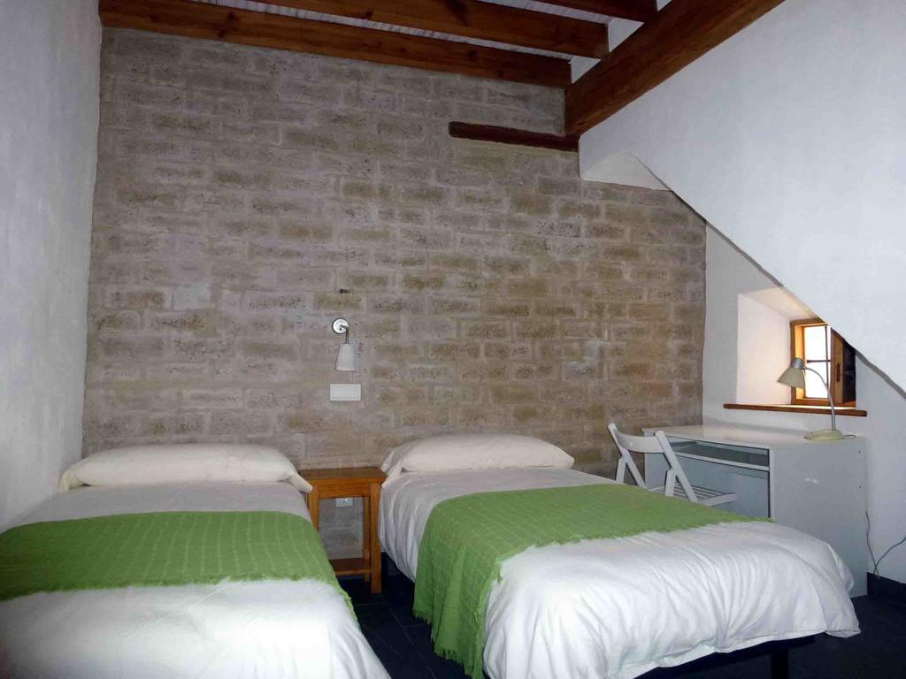 Casa Rural El Aljibe Benamahoma Dış mekan fotoğraf