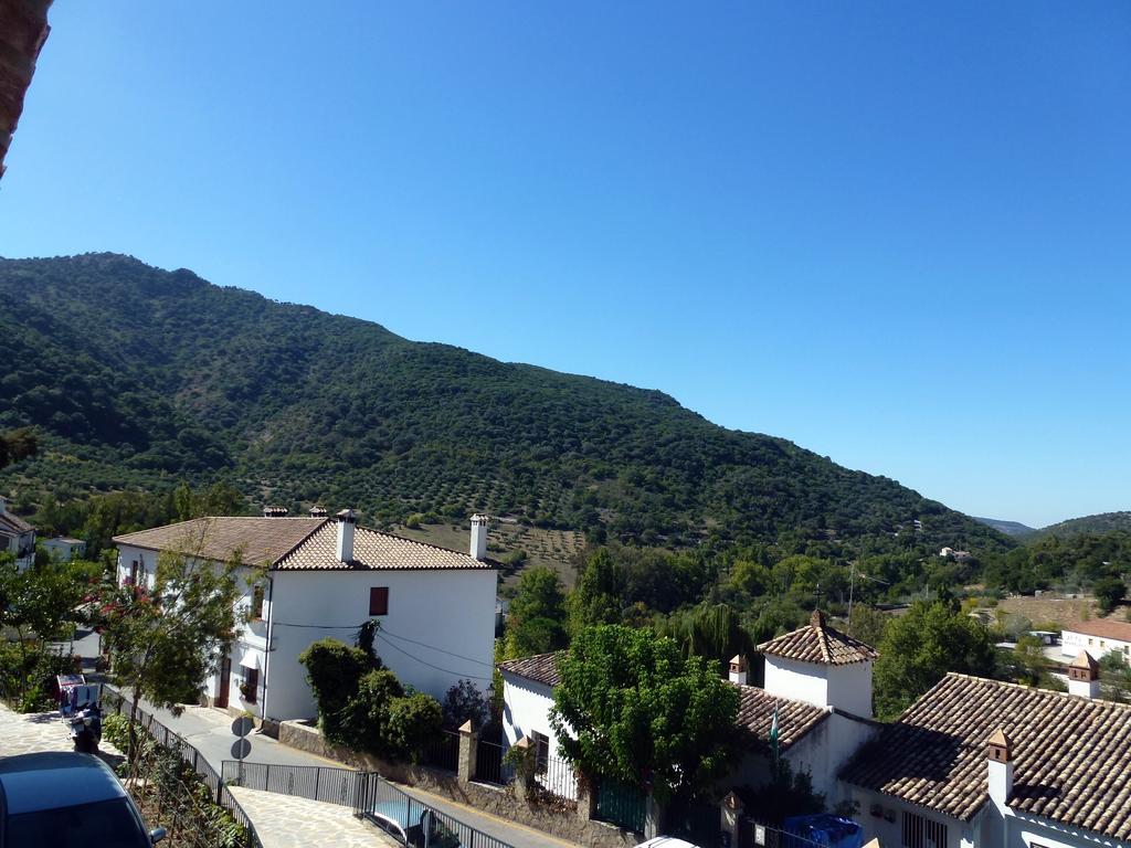 Casa Rural El Aljibe Benamahoma Dış mekan fotoğraf