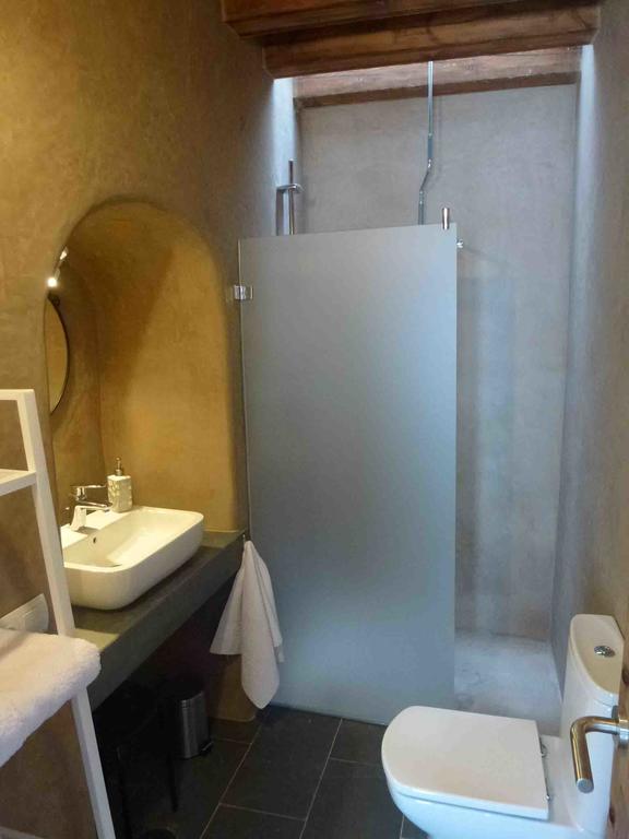 Casa Rural El Aljibe Benamahoma Dış mekan fotoğraf