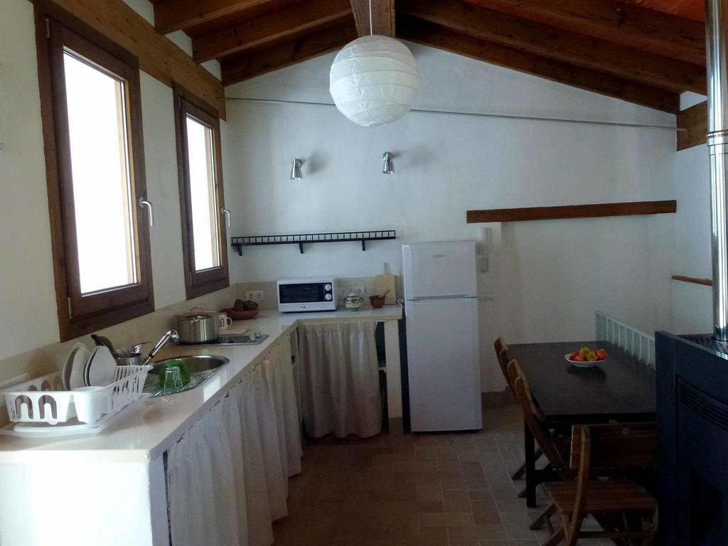 Casa Rural El Aljibe Benamahoma Dış mekan fotoğraf