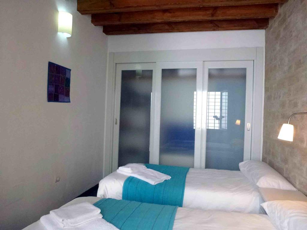 Casa Rural El Aljibe Benamahoma Dış mekan fotoğraf